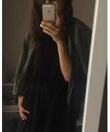 earth music&ecology | ナイロンジャケット