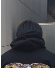 STUSSY | パーカー