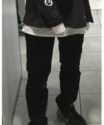 GU | デニムパンツ