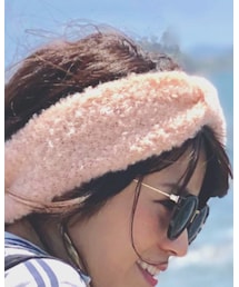 CA4LA | ヘアバンド