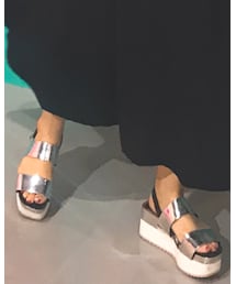 ZARA | サンダル