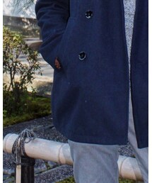 M＆S | ピーコート