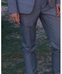 TOPMAN | スーツパンツ