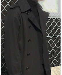 LAD MUSICIAN | トレンチコート