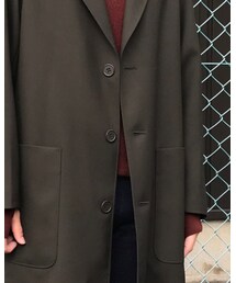 UNIQLO | チェスターコート