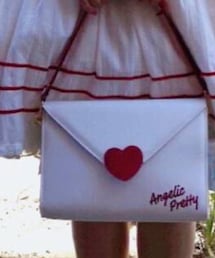 Angelic Pretty | (ハンドバッグ)