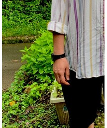 CASIO | アナログ腕時計