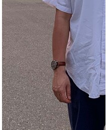 TIMEX | アナログ腕時計