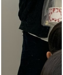 古着　コーデュロイ | スラックス