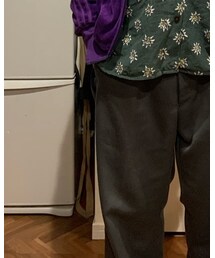 MILITARY | スラックス