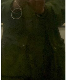 MILITARY | ステンカラーコート