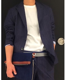 UNION STATION | テーラードジャケット