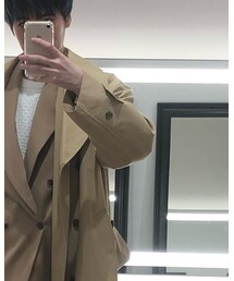 UNIQLO | トレンチコート