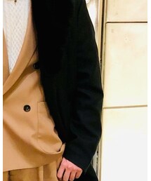 ZARA | チェスターコート