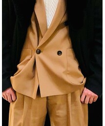 ZARA | テーラードジャケット