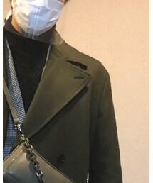 ZARA | チェスターコート