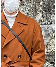 ZARA | チェスターコート