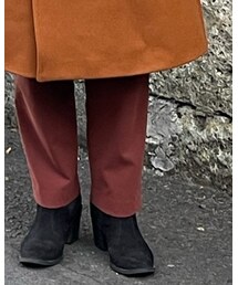 ZARA | スラックス