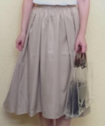 E hyphen world gallery | スカート