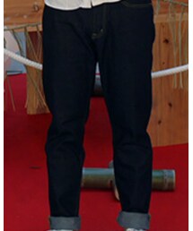 無印良品 | デニムパンツ