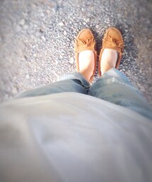 Minnetonka | ミネトンカ(モカシン/デッキシューズ)