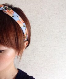 flower | ヘアバンド(ヘアバンド)