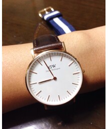 Daniel Wellington | アナログ腕時計