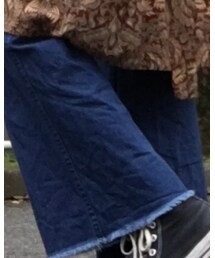 VINTAGE | デニムパンツ