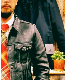 HOSU | ライダースジャケット