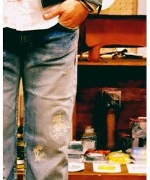 HOSU | デニムパンツ