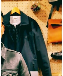 UBER | ナイロンジャケット