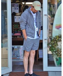 melple | ナイロンジャケット