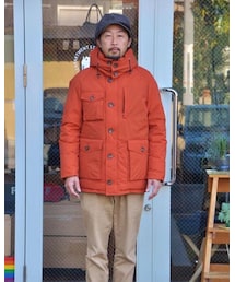 ZANTER | ダウンジャケット/コート