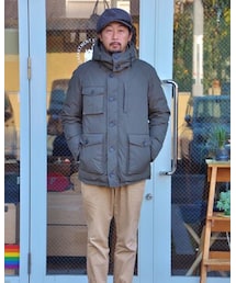 ZANTER | ダウンジャケット/コート