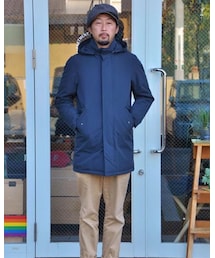 ZANTER | ダウンジャケット/コート