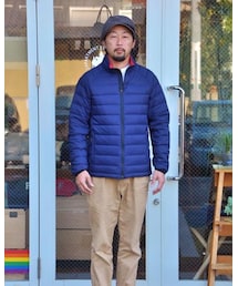 ZANTER | ダウンジャケット/コート