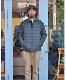 ZANTER | ダウンジャケット/コート