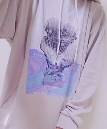 THE TEST | パーカー