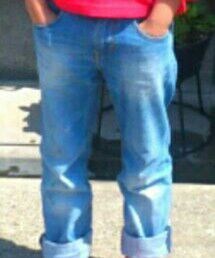 ZARA | デニムパンツ