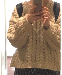 no brand | ニット/セーター