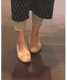 ZARA | バレエシューズ