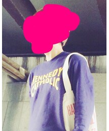 used | スウェット