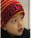 Supreme (シュプリーム)の「帽子(ニットキャップ/ビーニー)」