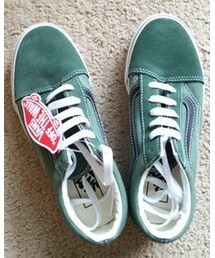 VANS | スニーカー
