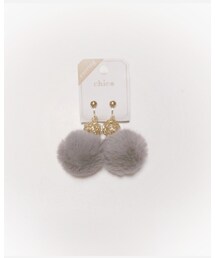 3coins | イヤリング