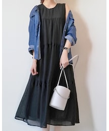 no brand | ワンピース/ドレス