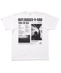 APPLEBUM | RUFF,RUGGED-N-RAW T-shirt-01(Tシャツ/カットソー)