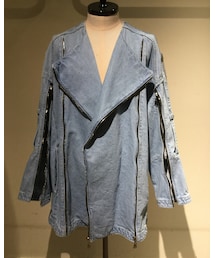 ACUOD by CHANU | ACUOD by CHANU Jean Riders Jacket(デニムジャケット)