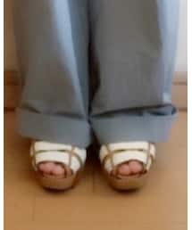 FABIO RUSCONI | サンダル