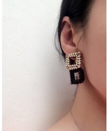 a.ikou | ピアス（両耳用）